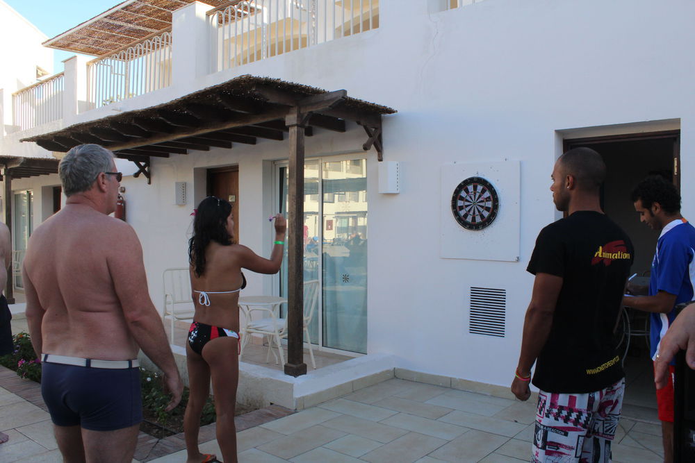 Hotel Jaz Sharks Bay Sharm El-Sheikh Einrichtungen foto