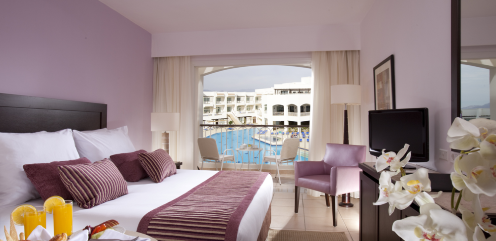Hotel Jaz Sharks Bay Sharm El-Sheikh Zimmer foto