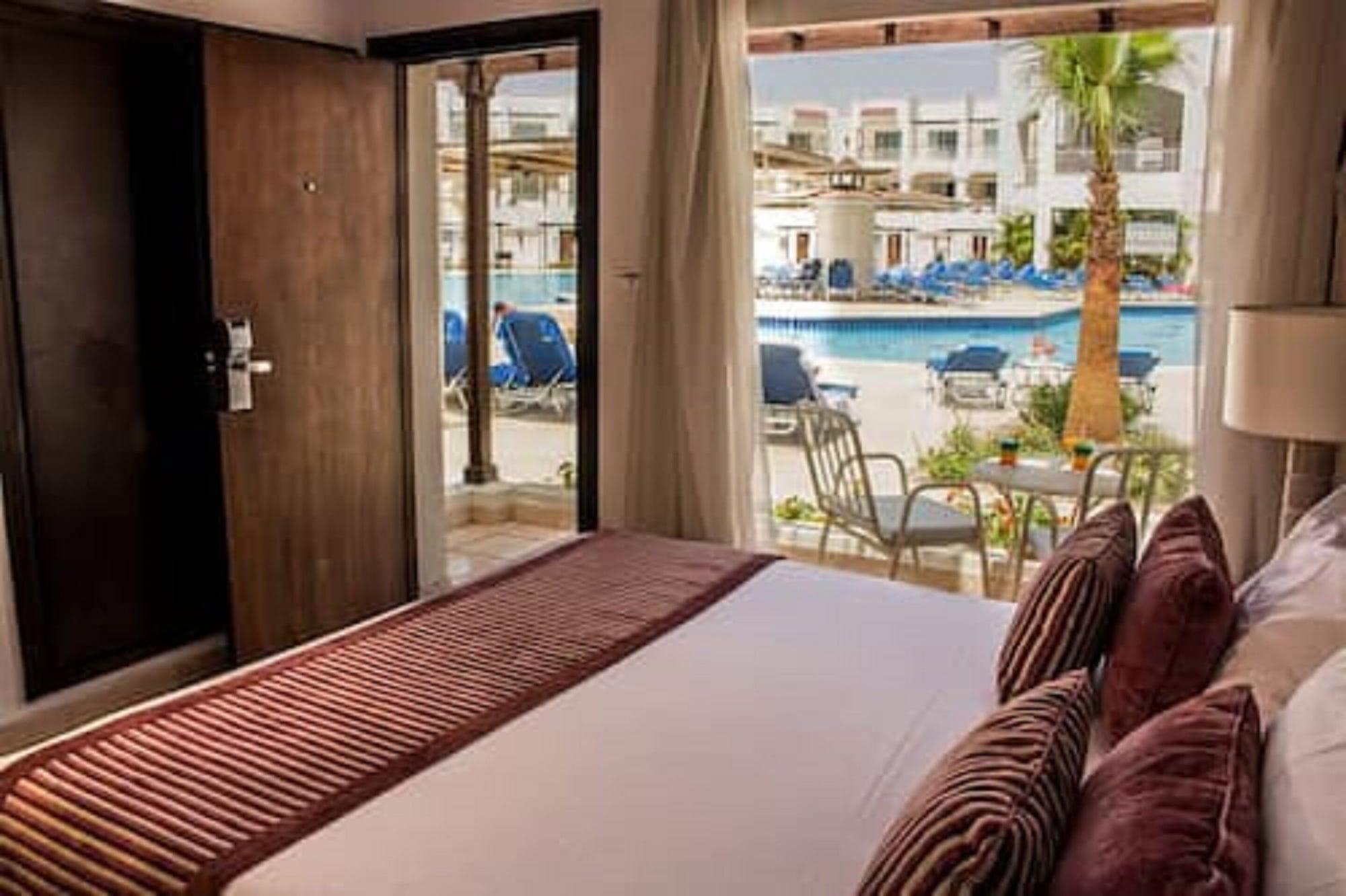 Hotel Jaz Sharks Bay Sharm El-Sheikh Exterior foto