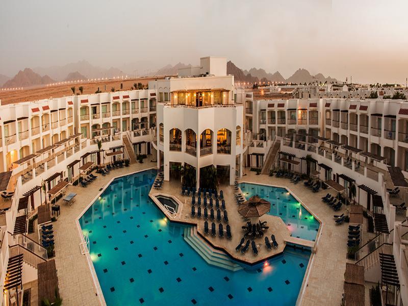 Hotel Jaz Sharks Bay Sharm El-Sheikh Exterior foto