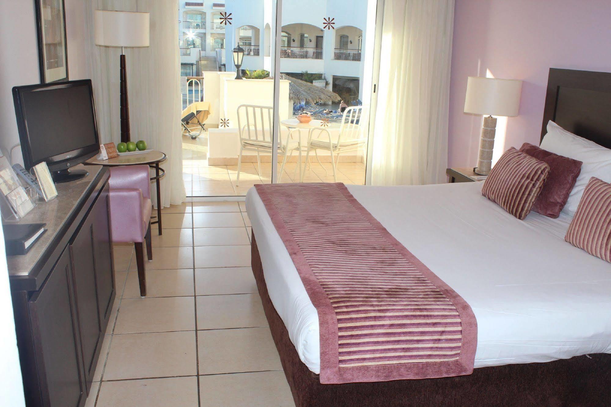 Hotel Jaz Sharks Bay Sharm El-Sheikh Exterior foto